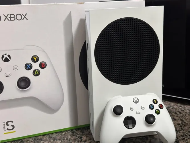 Xbox series S