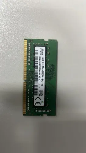 Memória Ram DDR4 16gb Notbook