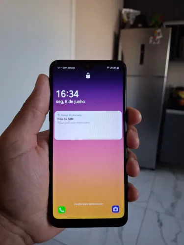 LG K50S