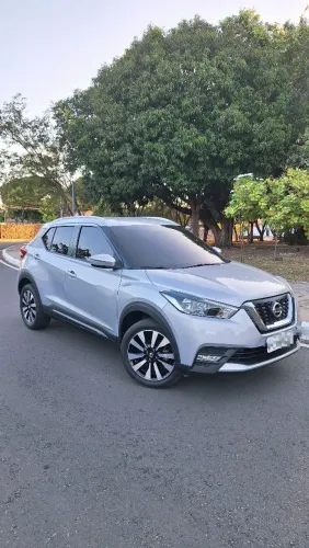 Nissan Kicks SV 1.6 16V Flexstar 5P Aut. 2018