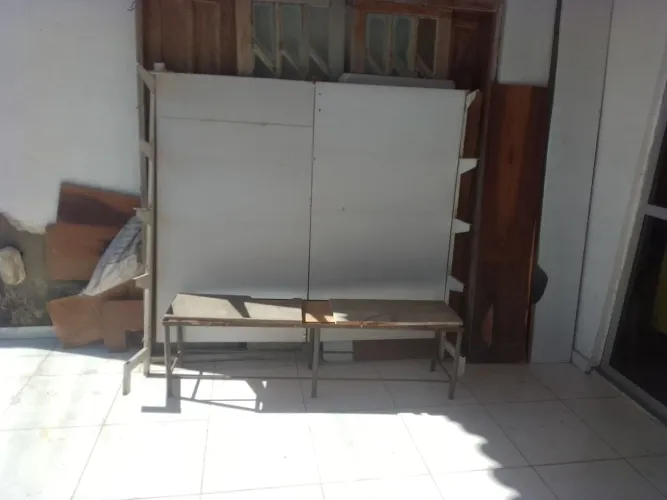 Coisas usadas