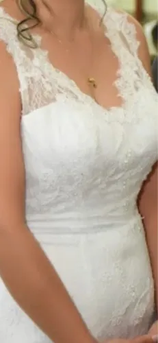 Vestido de noiva
