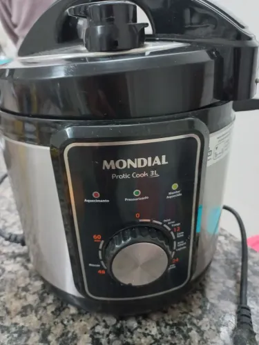 Panela Elétrica Semi Niva - Mondial