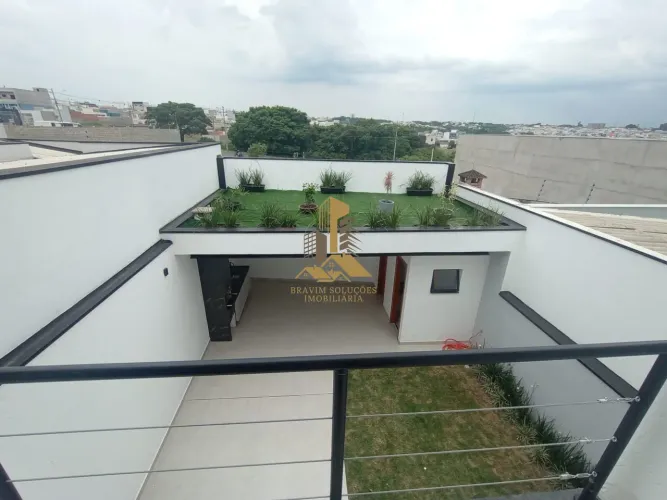 CONDOMÍNIO VILA RICA - Casa à venda no bairro Jardins do Império - Indaiatuba/SP