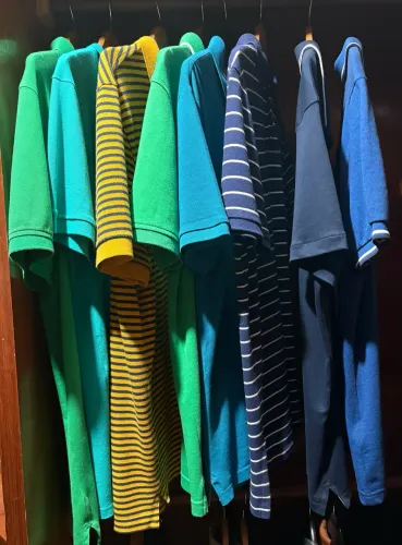 Camisas polos marcas variadas - originais