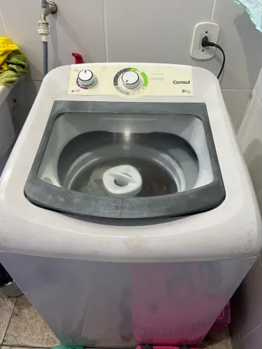 Máquina de lavar 