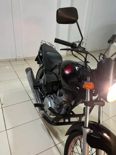 Vendo Honda Cg 150