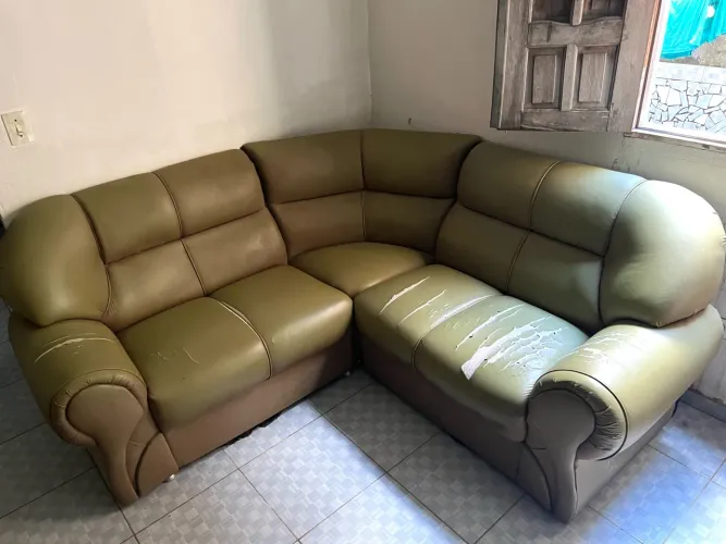 Sofá 400$