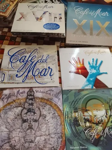 CD's Café del Mar