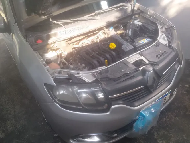 Renault Logan Expres./exp. UP Hi-flex 1.0 16V 4P 2014