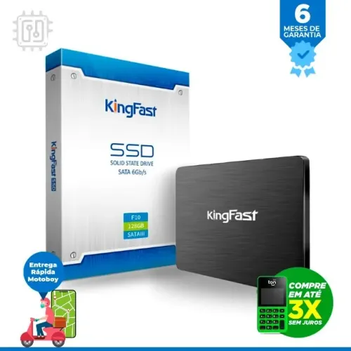 Ssd 120gb 240GB/480GB 1TB Sata e M.2- Entregamos em domicilio