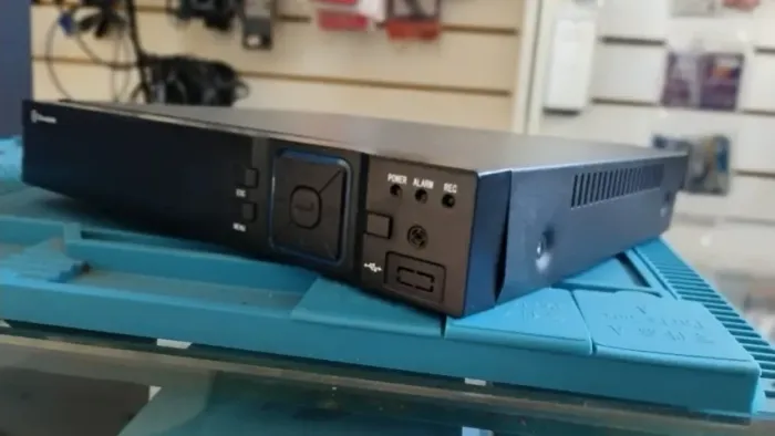 ravador Digital DVR CFTV Usado Funcionando