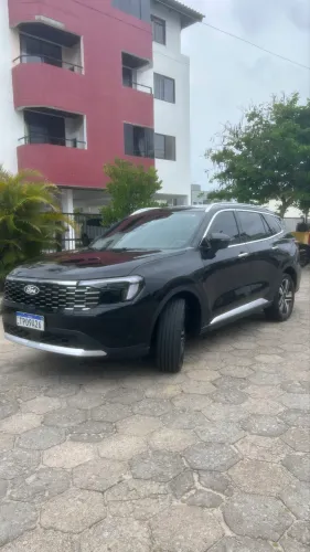 Ford Territory Titanium 1.5 Gtdi Ecobo. AUT 2026
