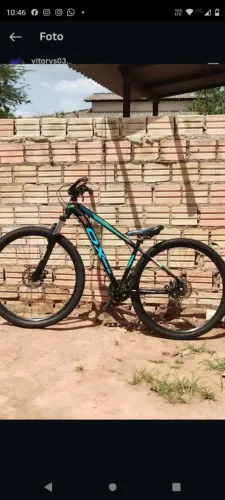 Vende se bicicleta aro 29
