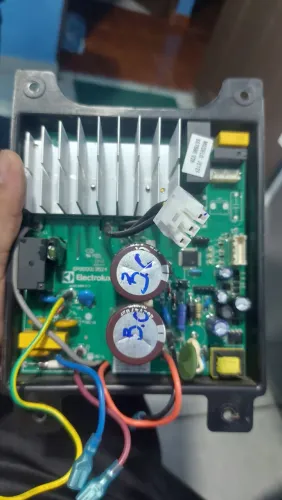 PLACA JE12F ELECTROLUX