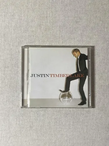 CD Justin Timberlake - "Future sex/love sounds" - como novo