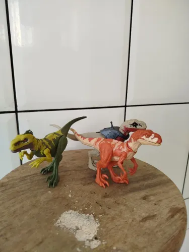 Atrociraptores Jurassic world