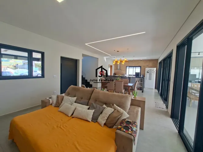Sobrado com 3 suítes no Condomínio Residencial Cyrela Landscape em Taubaté