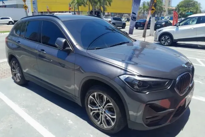 BMW X1 Sdrive 20I 2.0/2.0 TB Acti.flex Aut. 2020