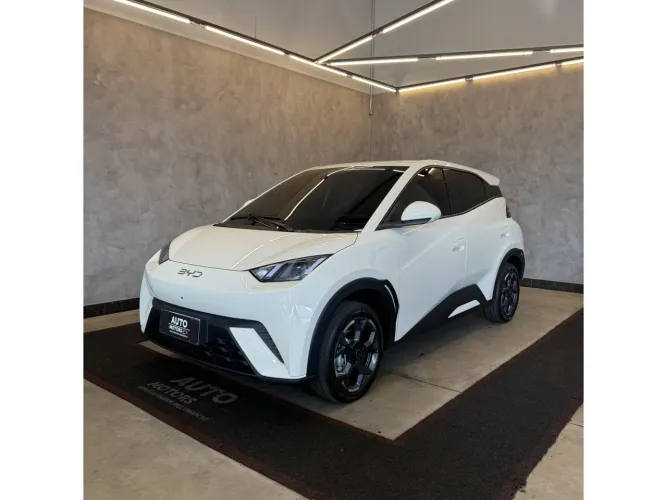 BYD Dolphin Mini (Elétrico) 2027