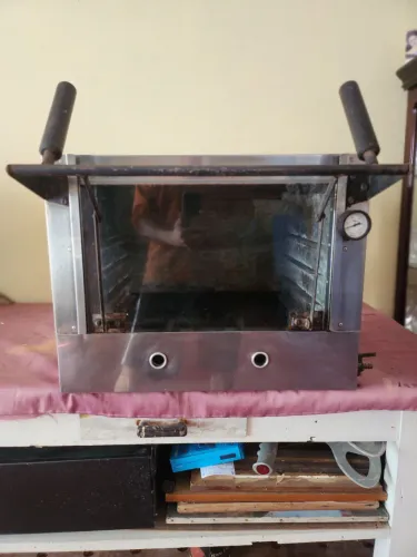 Forno de pizza, pão, massas, assados. Multifuncional.  PARCELO NO CARTÃO!