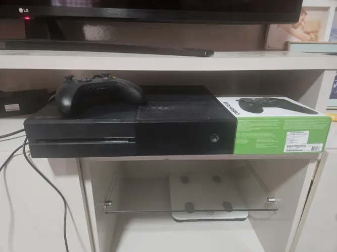 Xbox one s mídia física e digital