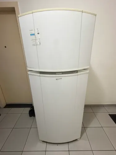 Geladeira consul 409 litros frete grátis 3 meses de garantia