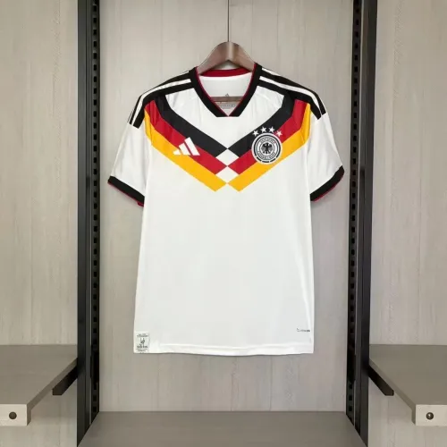 Camisa Home Alemanha 2026/2027