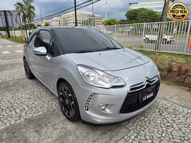 Citroen DS3 1.6 Turbo 16V 3P Mec. 2013