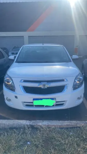 Chevrolet Cobalt LTZ 1.8 8V Econo.flex 4P Aut. 2015