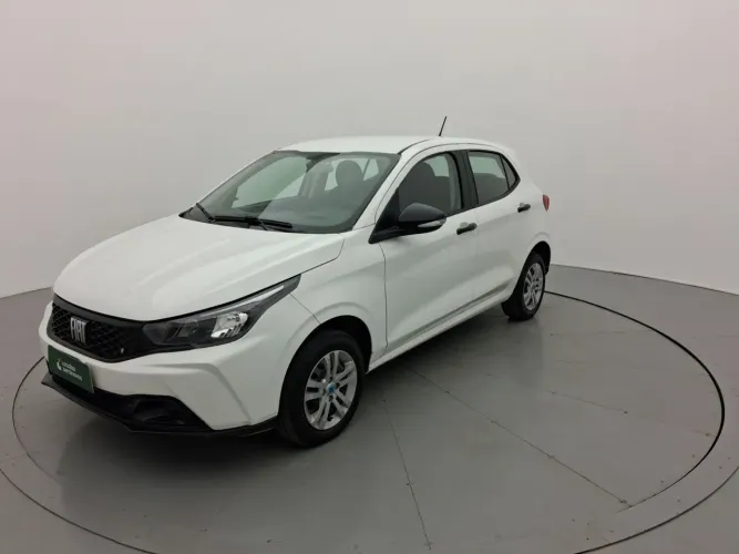 Fiat Argo Drive 1.0 6V Flex 2025