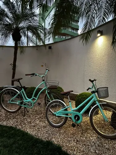 Bicicletas Mãe e Filha Nathor Antonella aros 20 e 26 (pouco uso). Ao 26: 3V Shimano Nexus