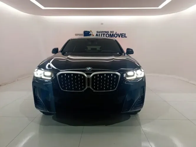 BMW X4 Xdrive 20I M-sport 2.0 TB 184cv AUT 2025