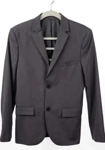 Terno Conjunto Blazer + Calça H&M