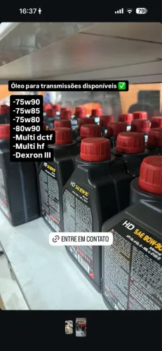 Óleo motul