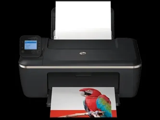 Impressora Multifuncional Hp Deskjet Ink Advantage 3516 Wifi (Usado) Impressora Multifunci