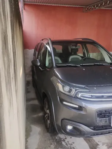 Citroen Aircross Live 1.6 Flex 16V 5P Mec. 2019