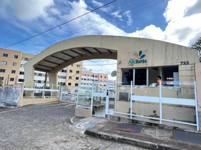 Apto no condomínio alto verde [9608]