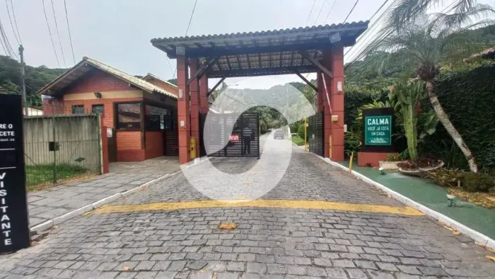Casa de 450 m² na Rua Frederico Guilherme de Albuquerque, 216 - Maravista - Niterói - RJ,