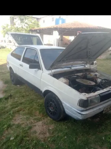 Volkswagen Gol Geração I 1000 2P 1994