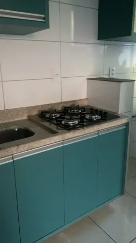 Lindo Apartamento Locação Condominio Bella Vista Mogi Mirim/SP