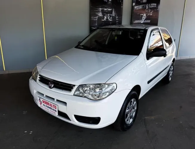 Fiat Palio 1.0 Economy Fire Flex 8V 2P 2015