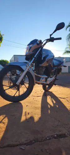 Honda CG 160 FAN Flex 2022/2023