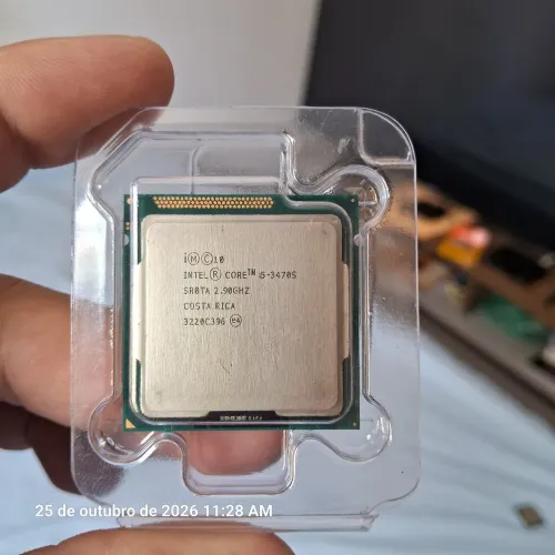 PROCESSADOR INTEL I5 3470S