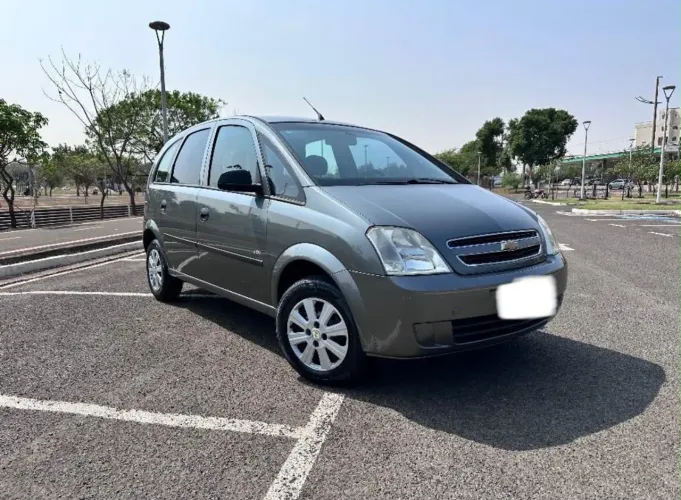 Chevrolet Corsa Hat. Maxx 1.4 8V Econoflex 5P 2010