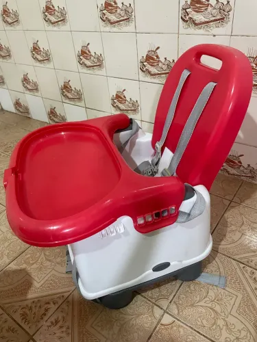 Cadeira alimentação 