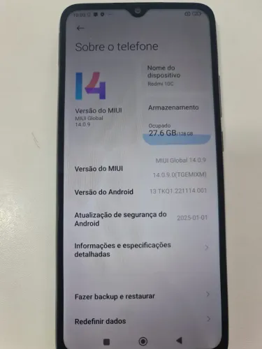 Redmi 10C