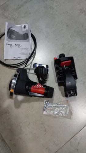 Resistência Magnética Elite Force Elastogel