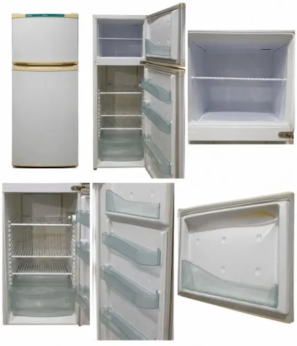 Geladeira duplex
