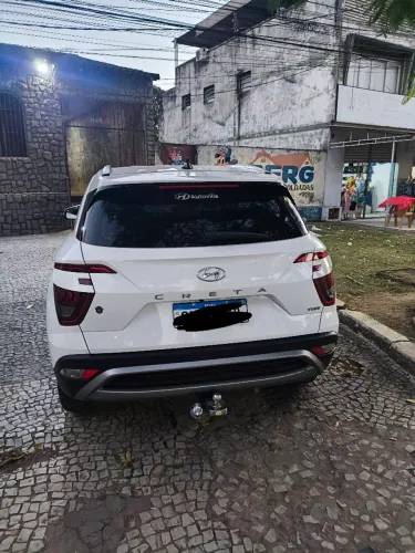 Hyundai Creta Platinum 1.0 TB 12V Flex AUT 2023